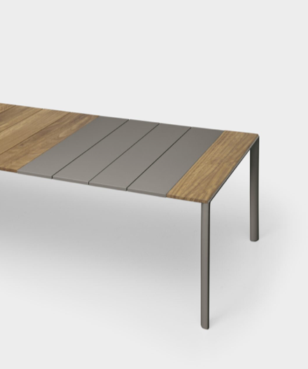 MAKI Outdoor Slatted