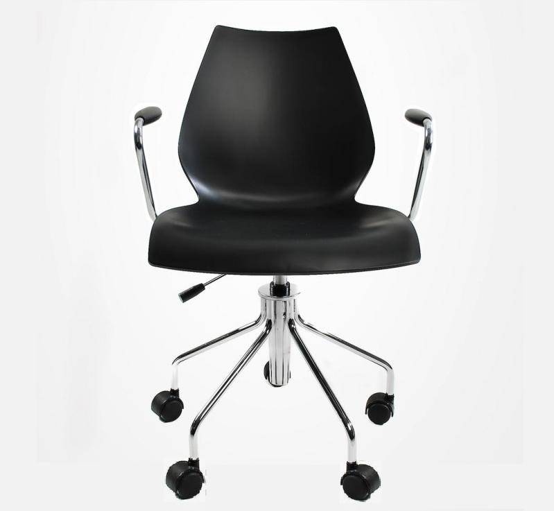 Maui Bureaustoel met armleuningen