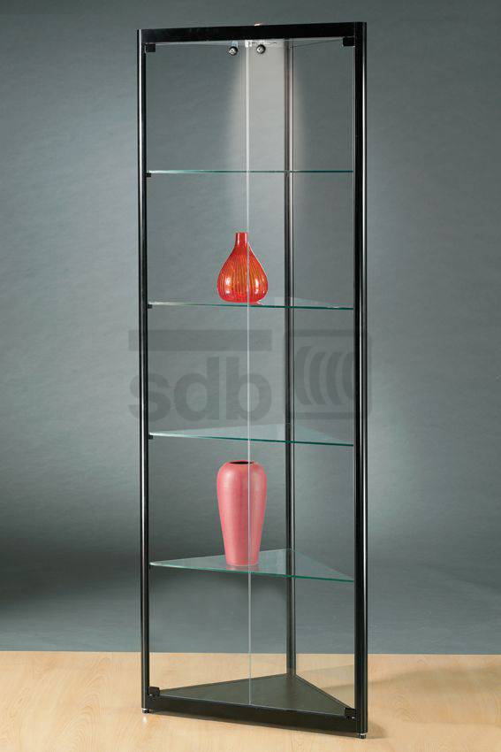 MPC 500-H Hoekvitrine