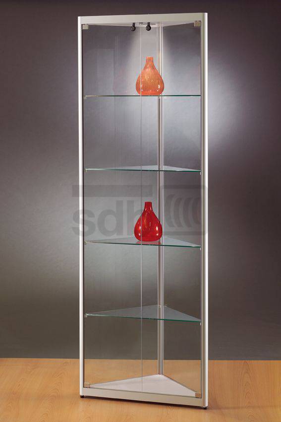 MPC 500-H Hoekvitrine