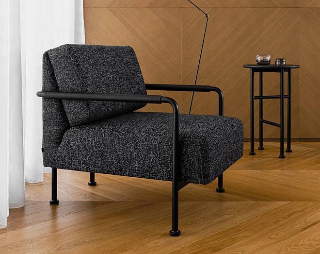 Muse Armchair
