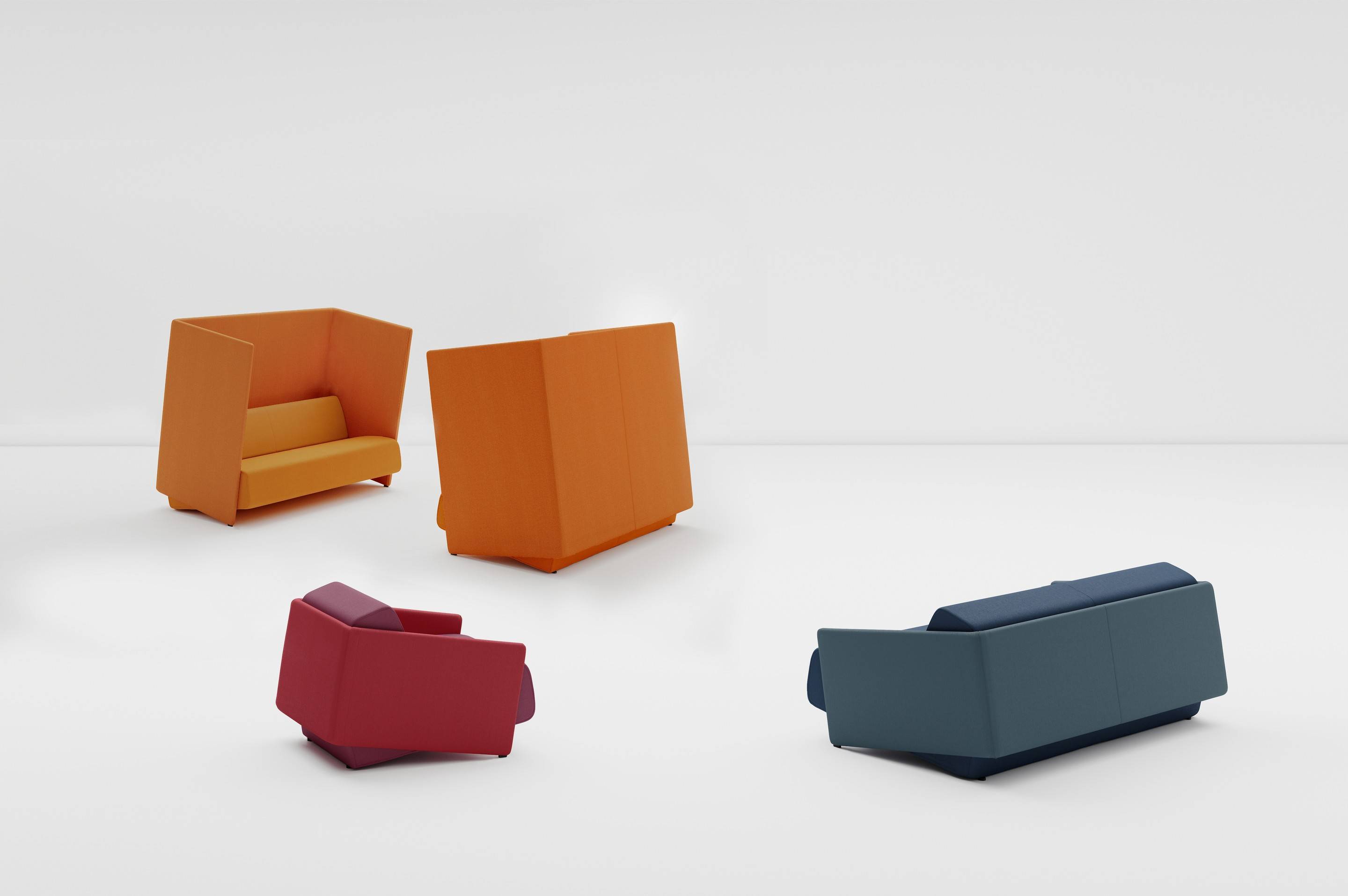 CONTRA Sofa 2