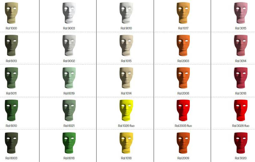 Nemo Chair Custom - Soft Touch