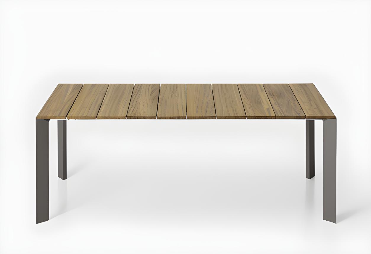 NORI Outdoor Slatted