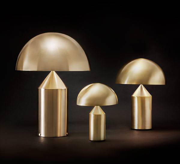 Atollo 238 ORO 35cm
