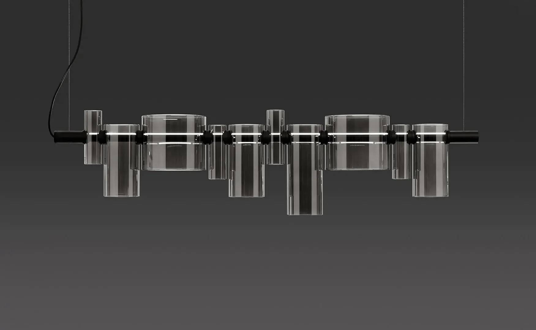 Dancing Glass