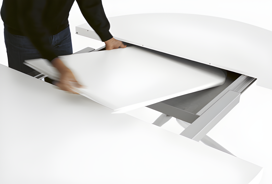 OOPS Table - Extensible