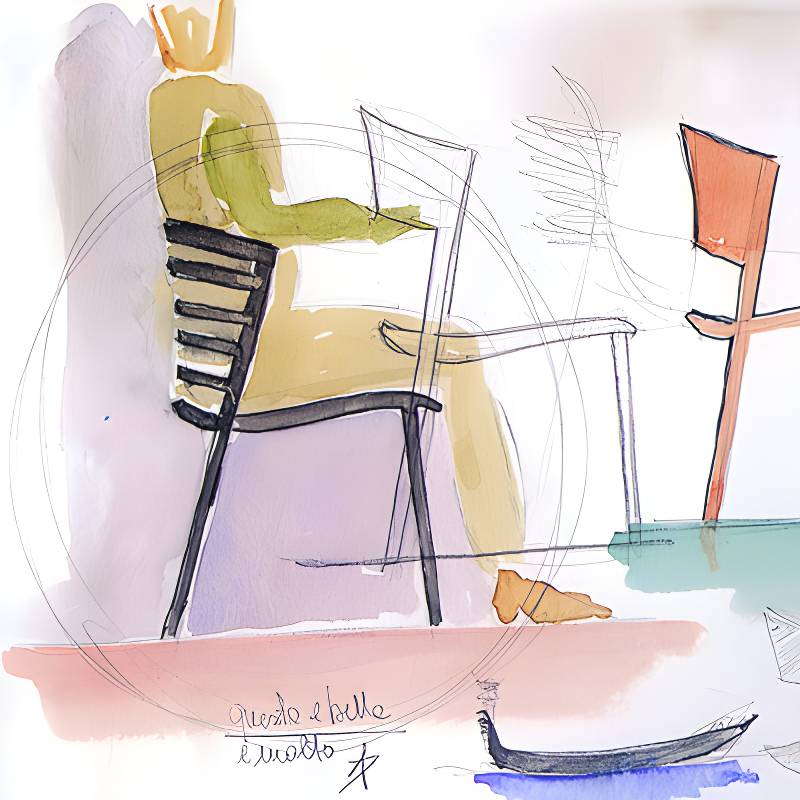 Venezia Chair