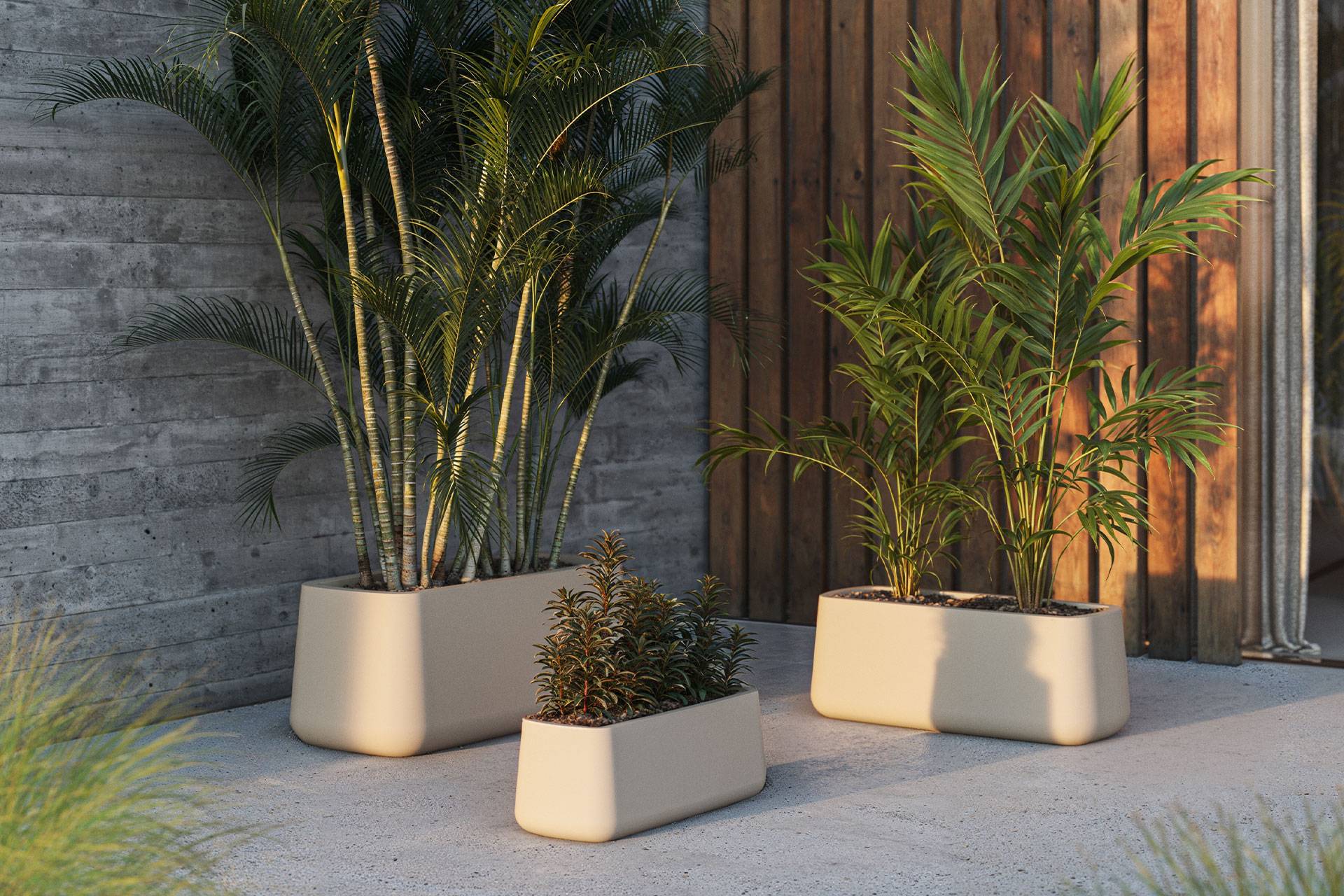 ULM Planters