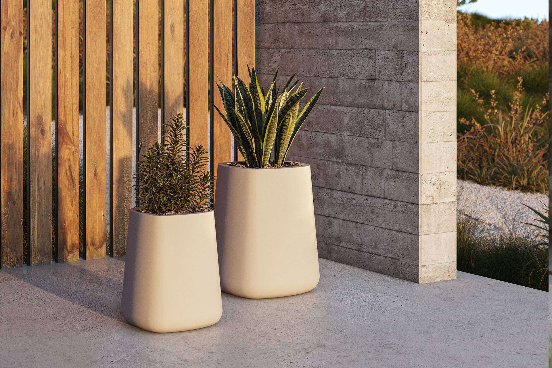 ULM Planters