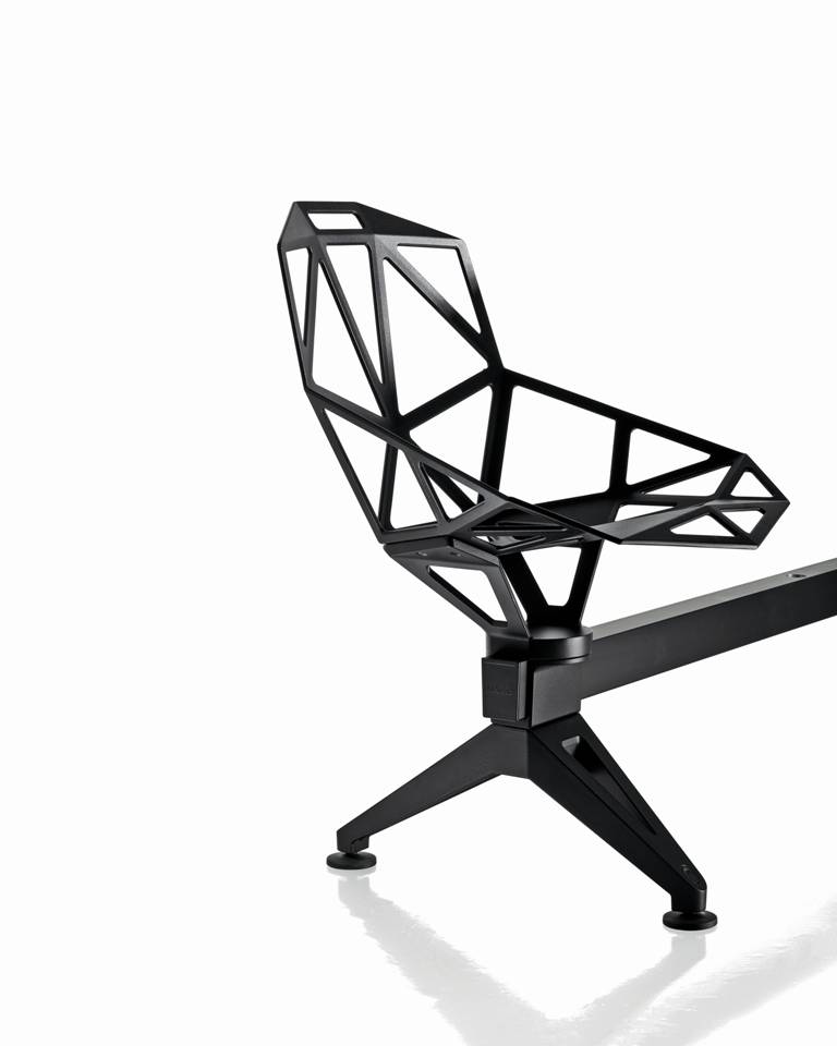 CHAIR_ONE Public Seating System 2