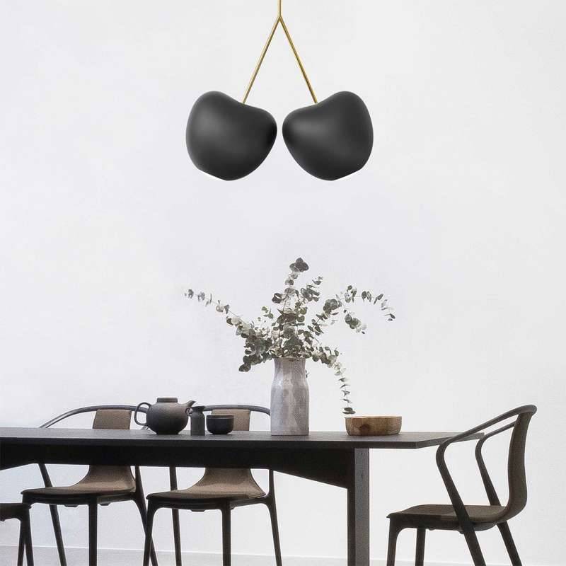 Cherry Lamp