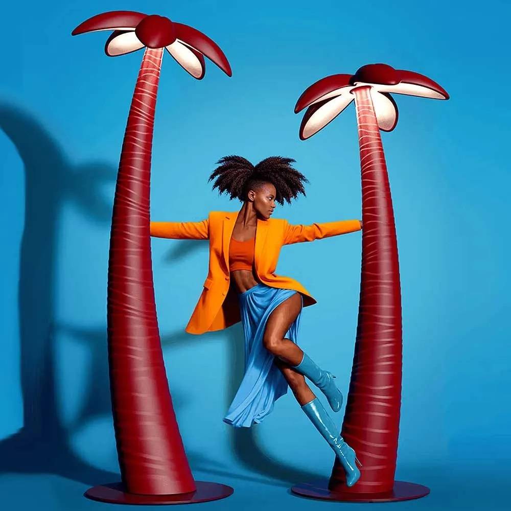 Malibu Lamp XL