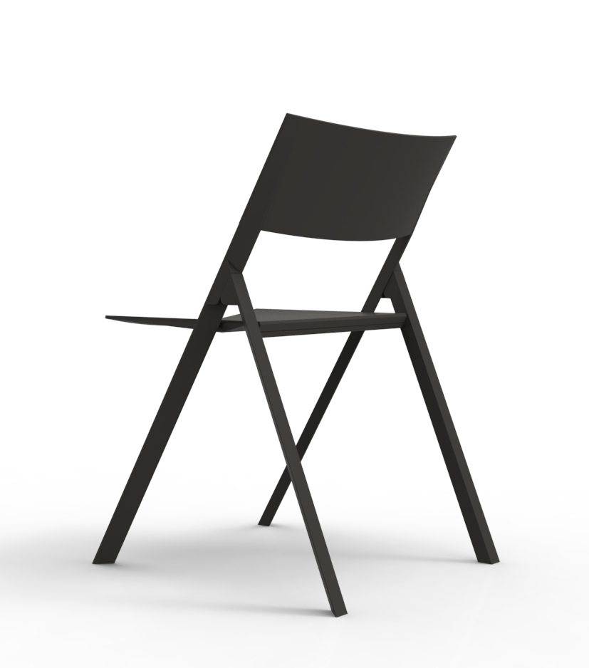 Quartz Folding Chair