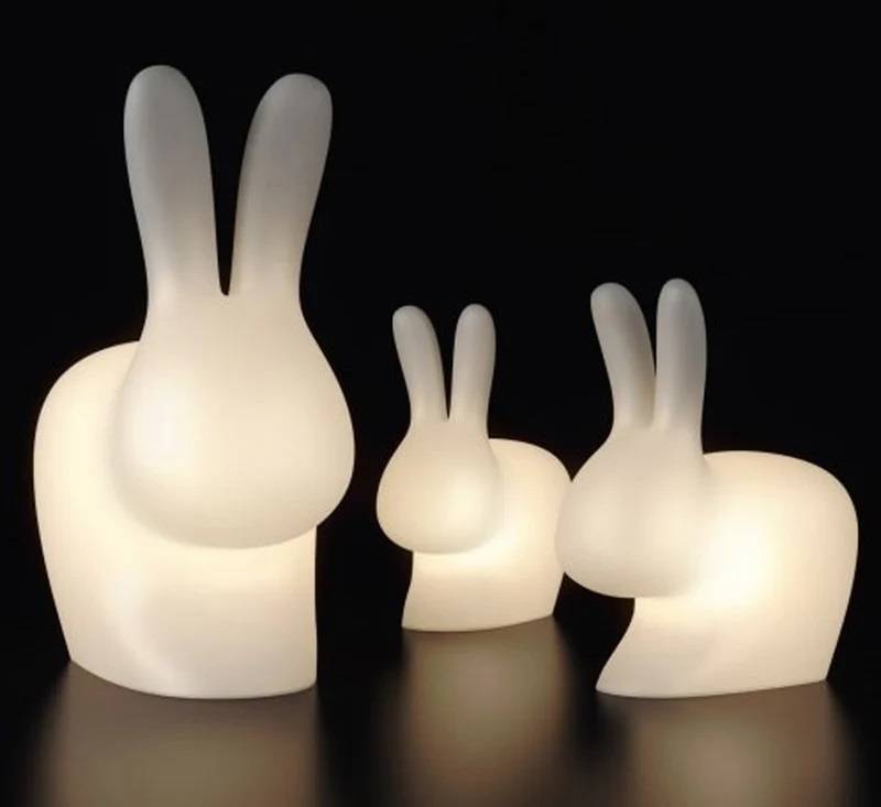 Rabbit LED Lamp