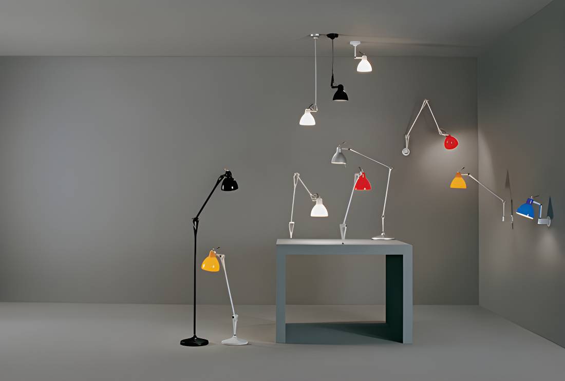 Luxy T2 Bureaulamp