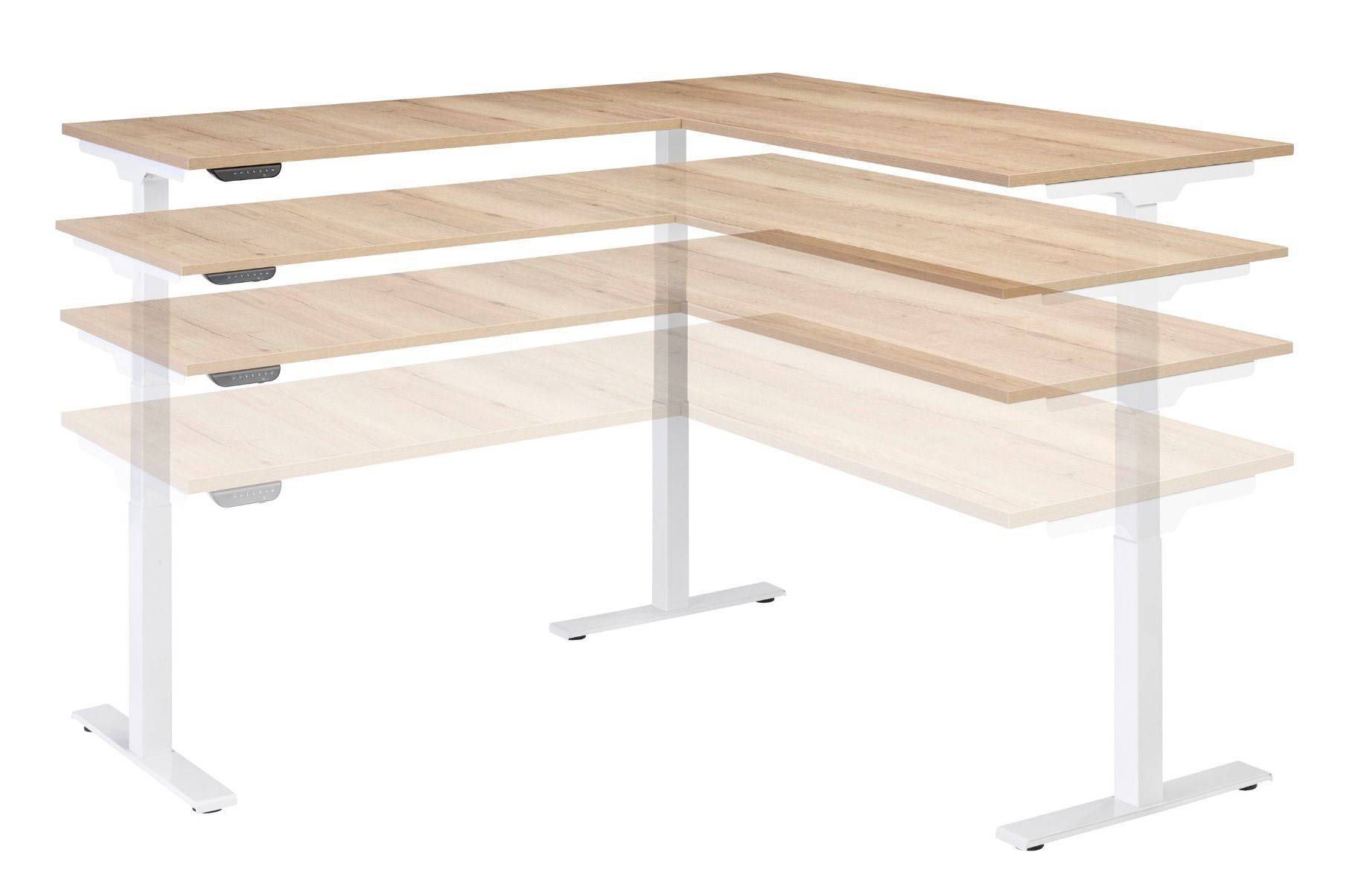 S-Line Hoekopstelling