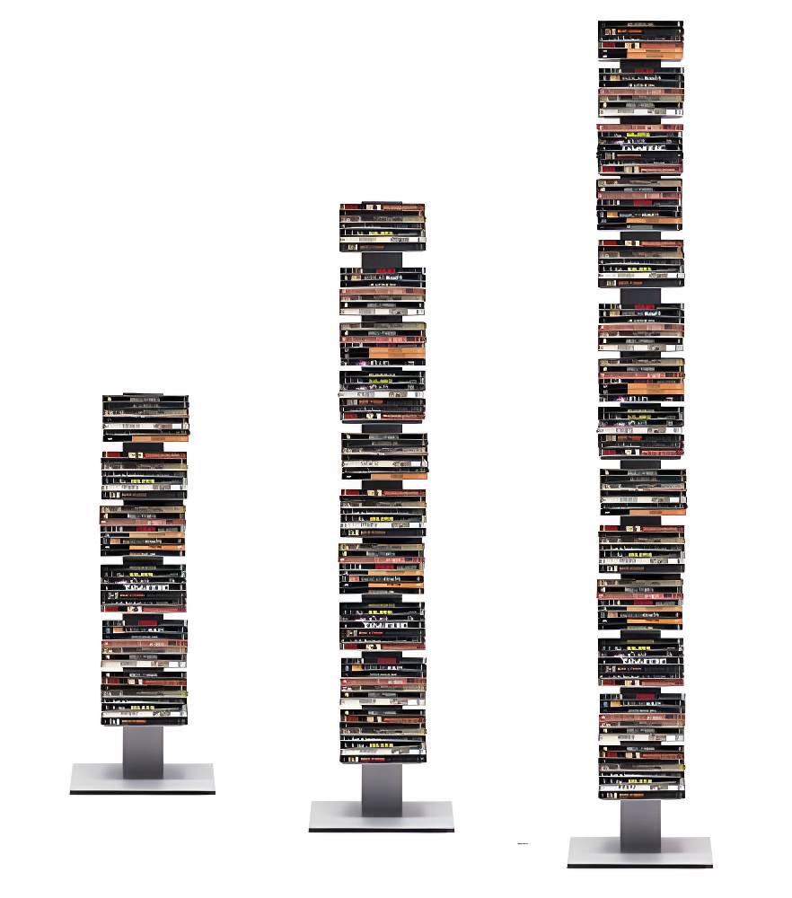 Sapiens Bookcase Small