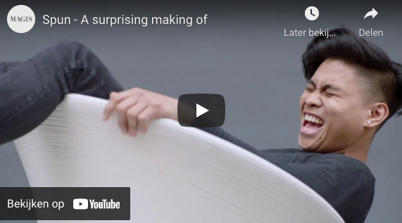 Spun van Magis op YouTube