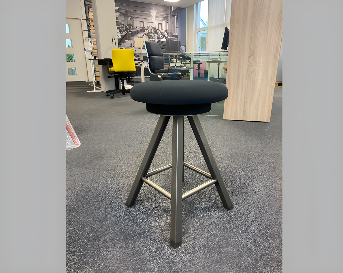 Badoe Kruk Showroommodel (1 Stuks Op=Op)