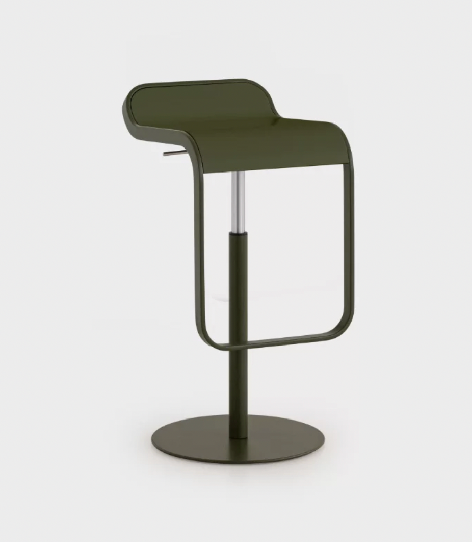 LEM S79 height-adjustable stool