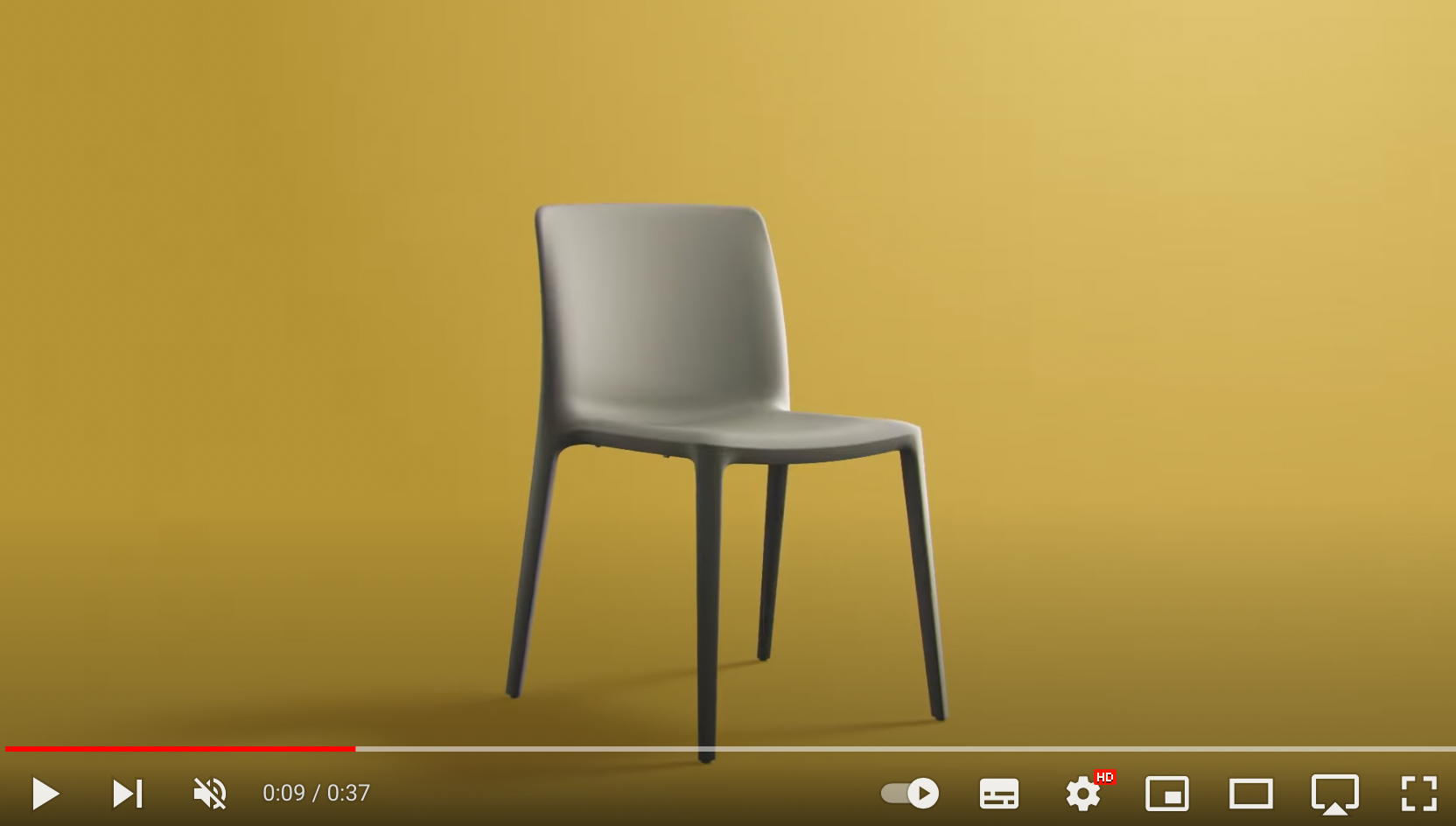 Fluit Chair Actiu