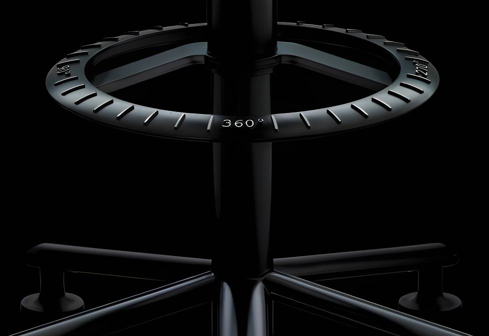 360° Stool