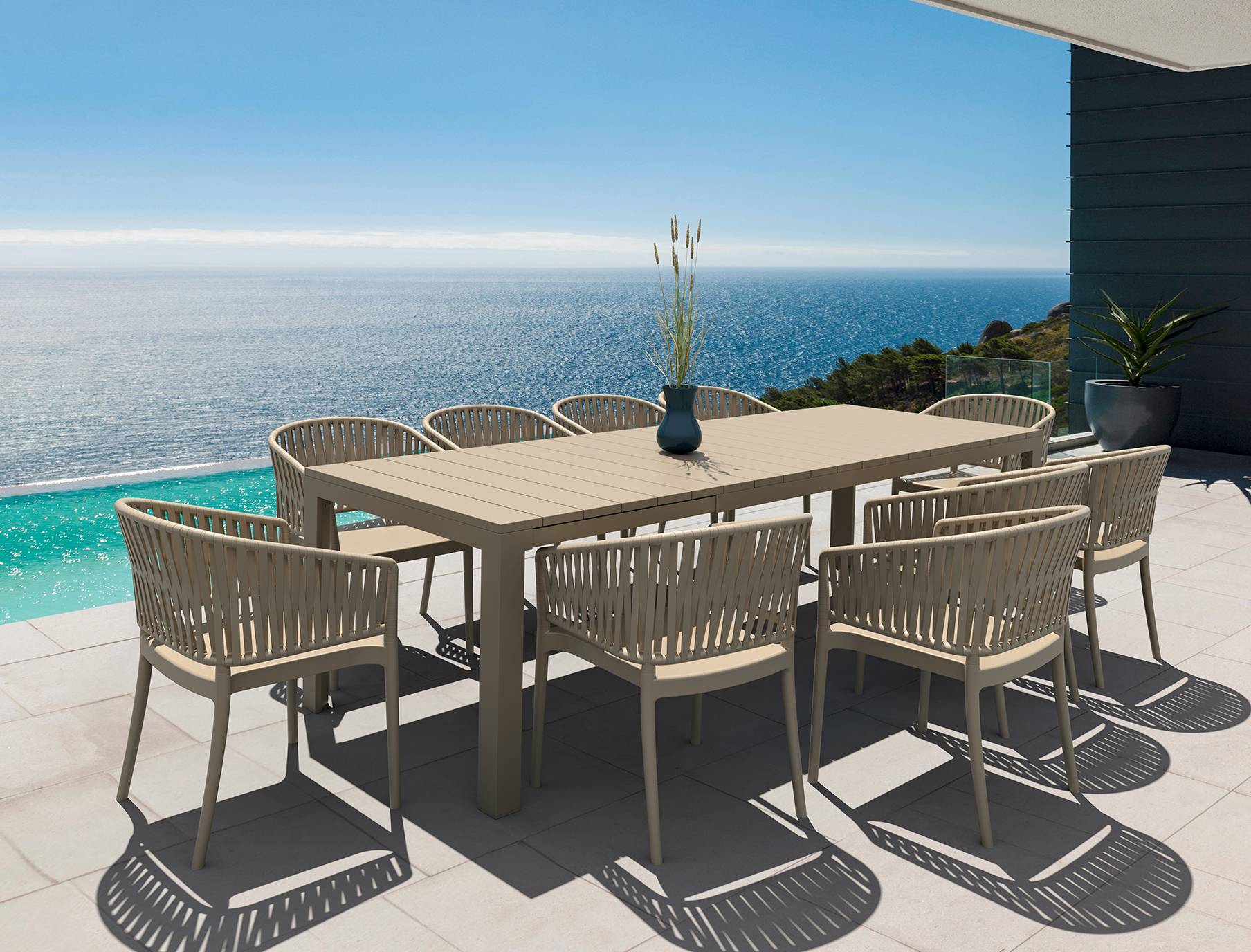 Atlantic Table 210/280