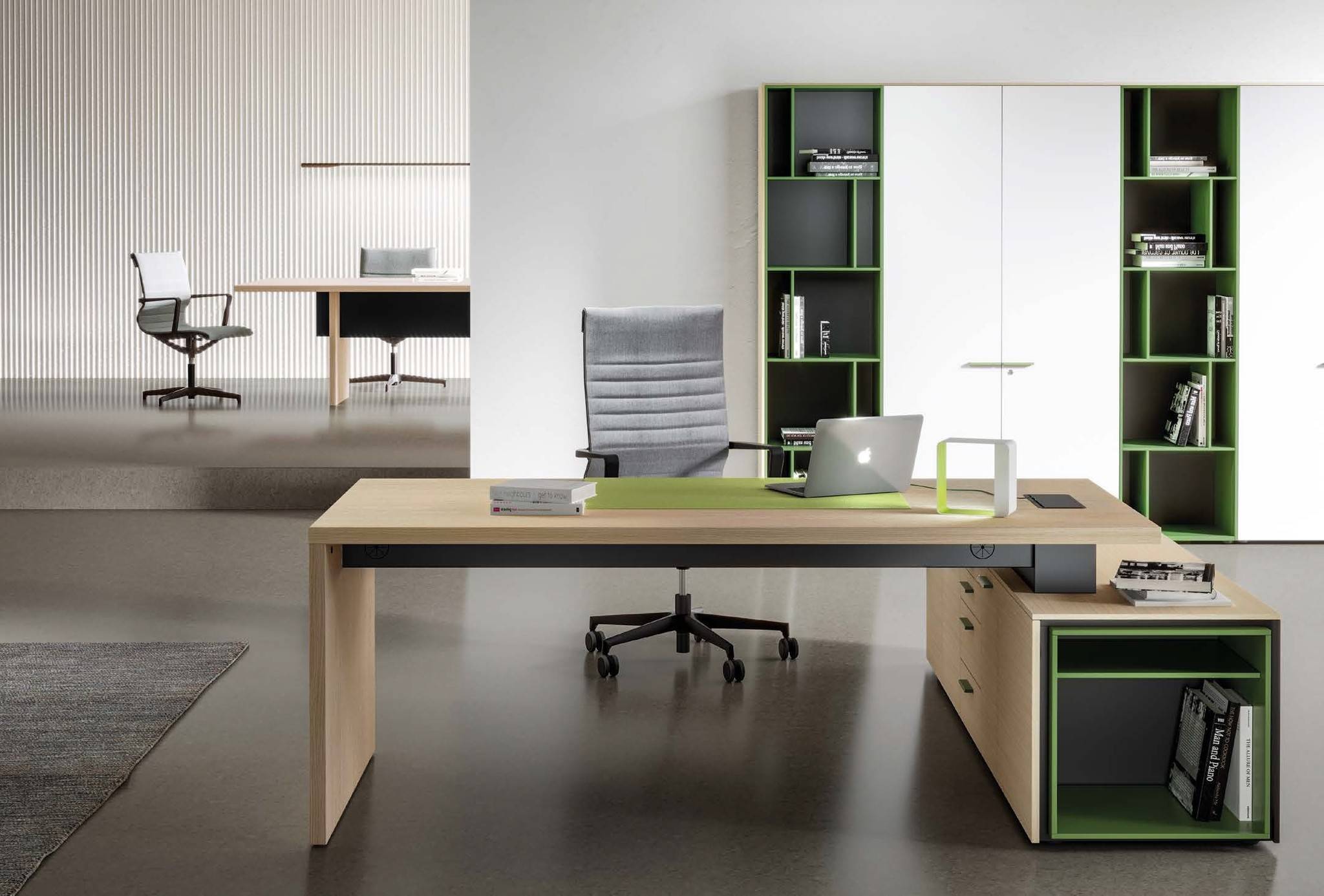 Sile Managerbureau met Sideboard
