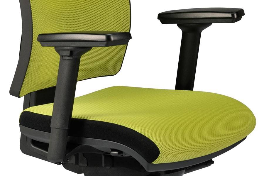 Meshline Bureaustoel 