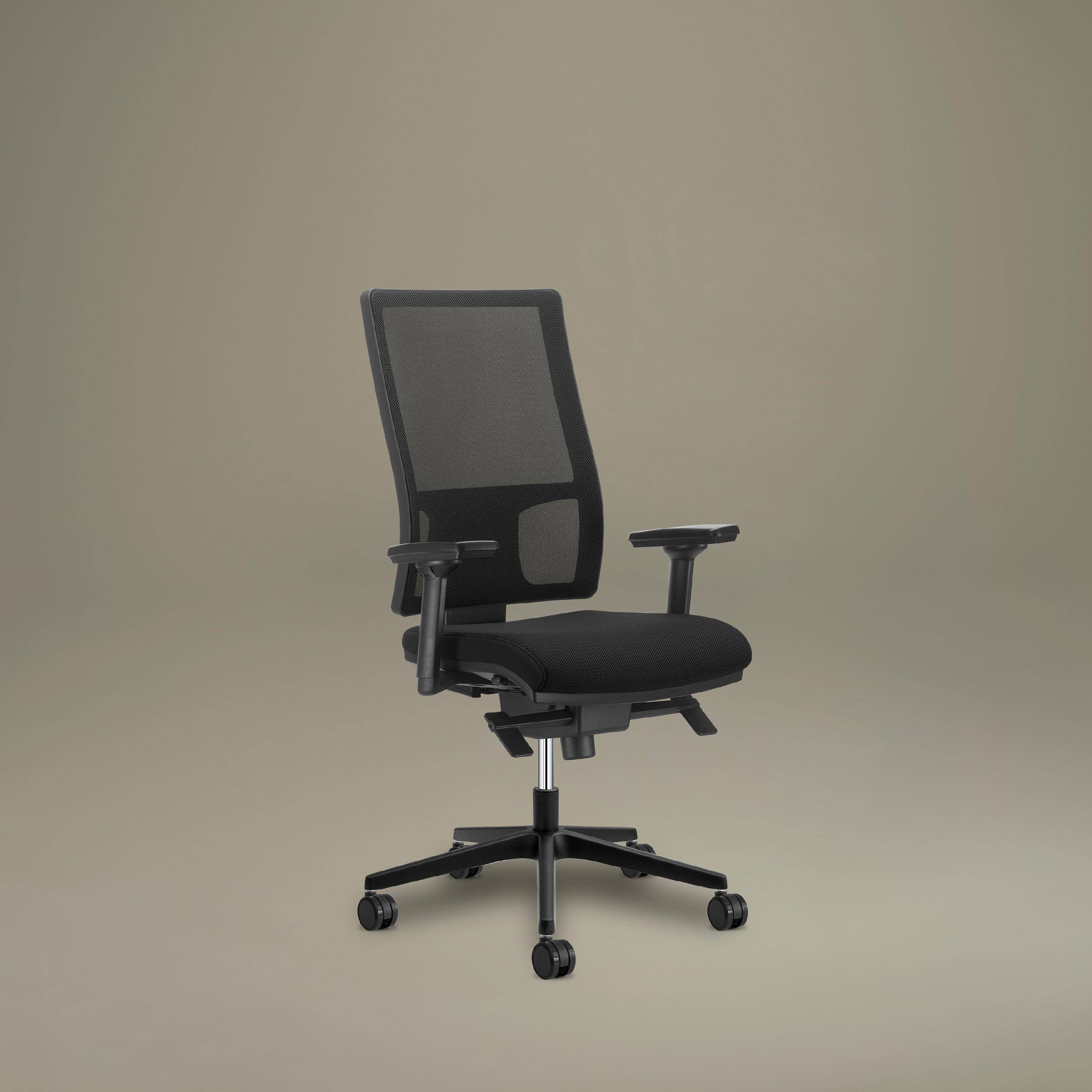 Meshline Bureaustoel