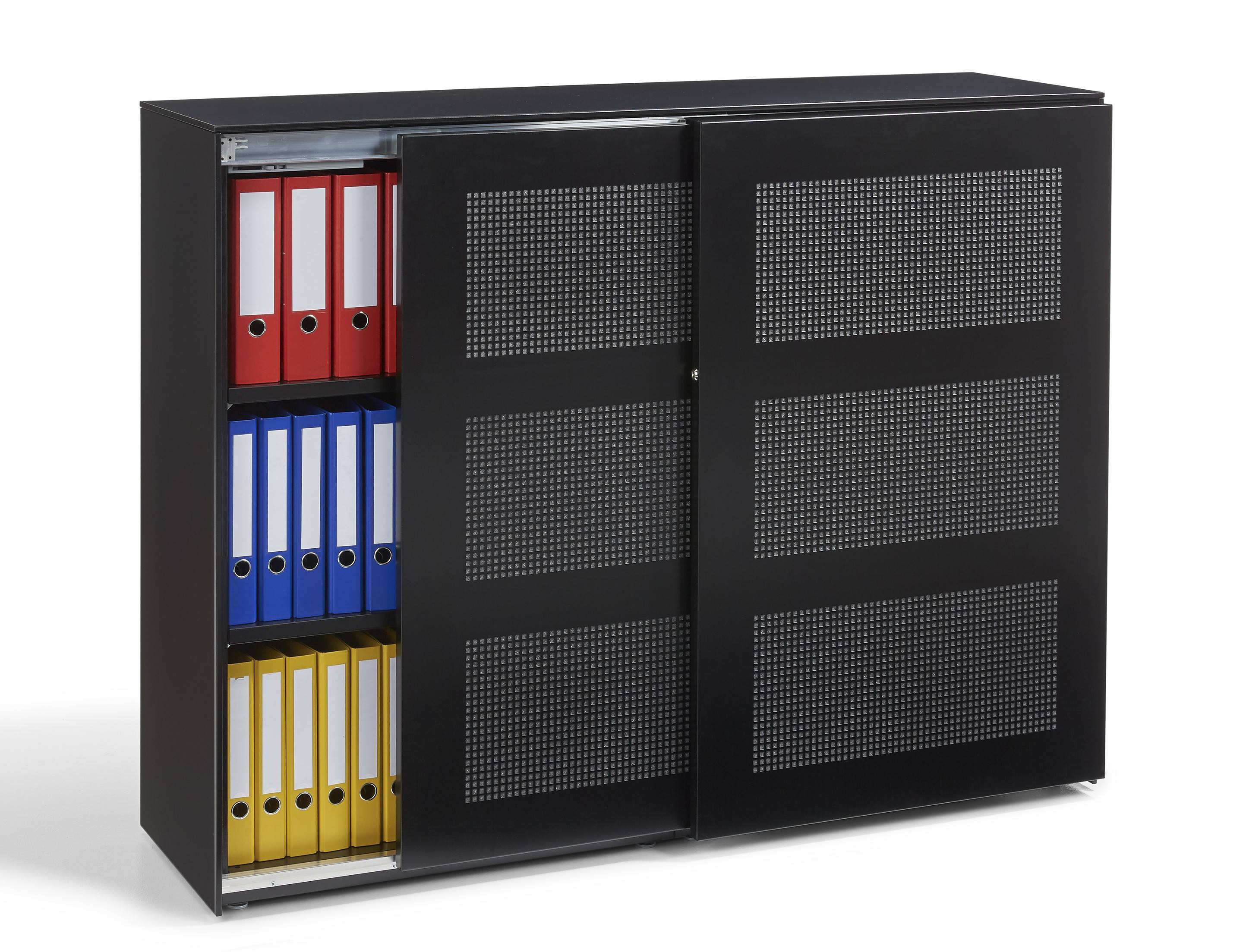 Slide & GO Akoestische Schuifdeurkast 160cm 3OH