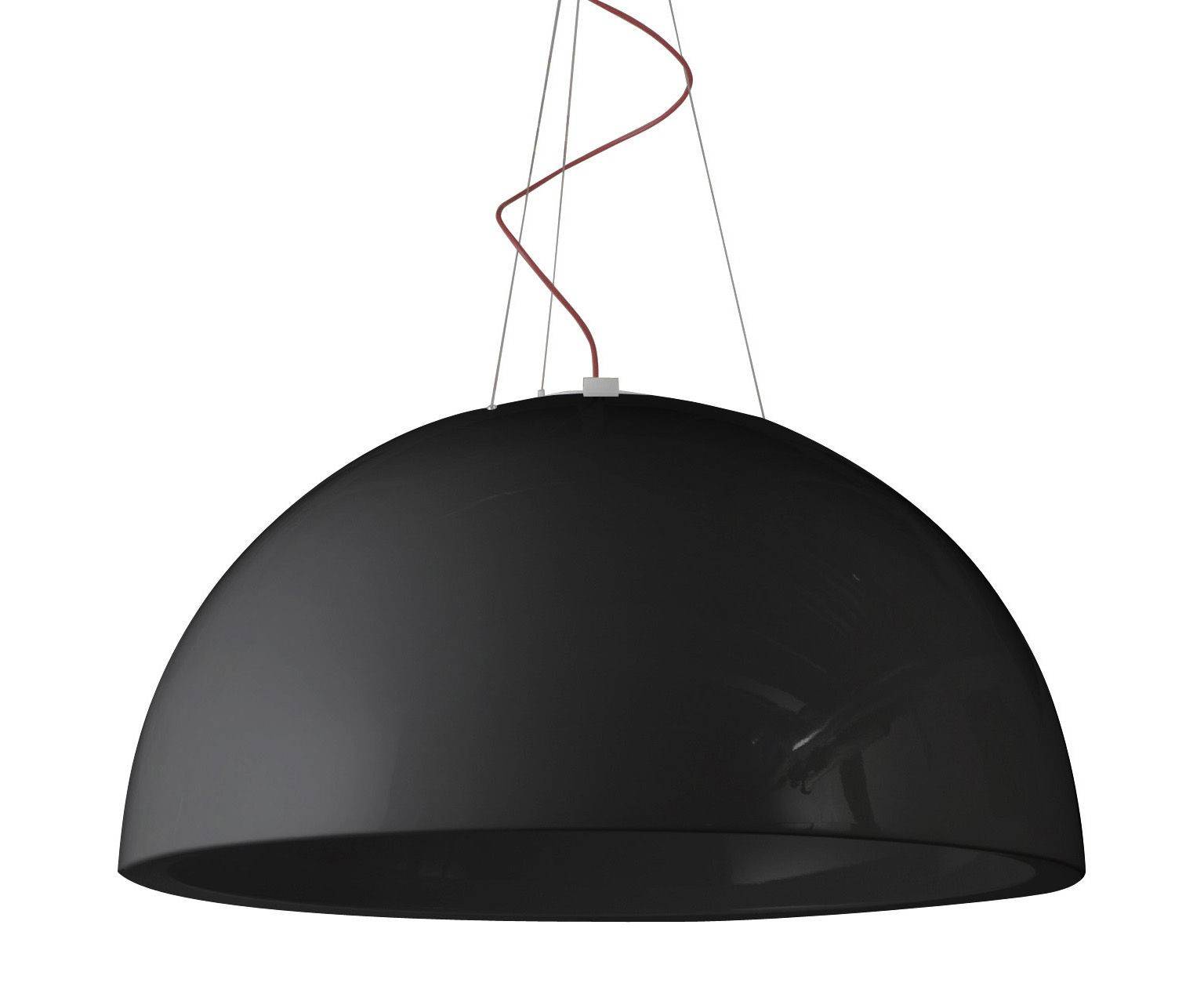 CUPOLE Hanglamp 80cm Lacquered