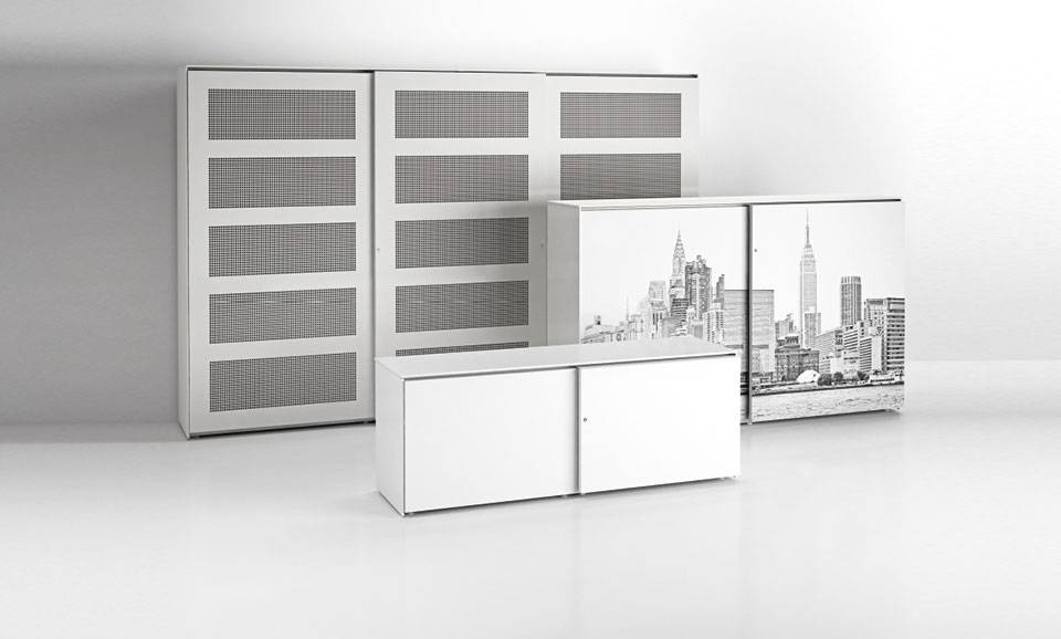 Flexaro, de X-factor in kantoorinrichting