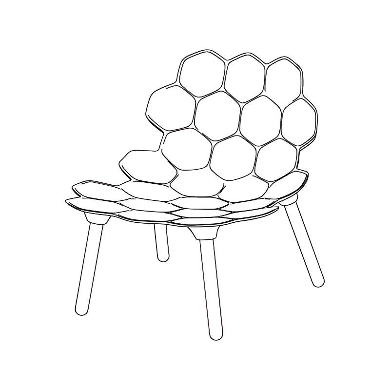 TARTA Fauteuil