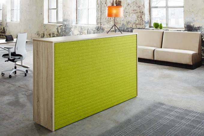 SLIDE & GO Akoestische Achterwand