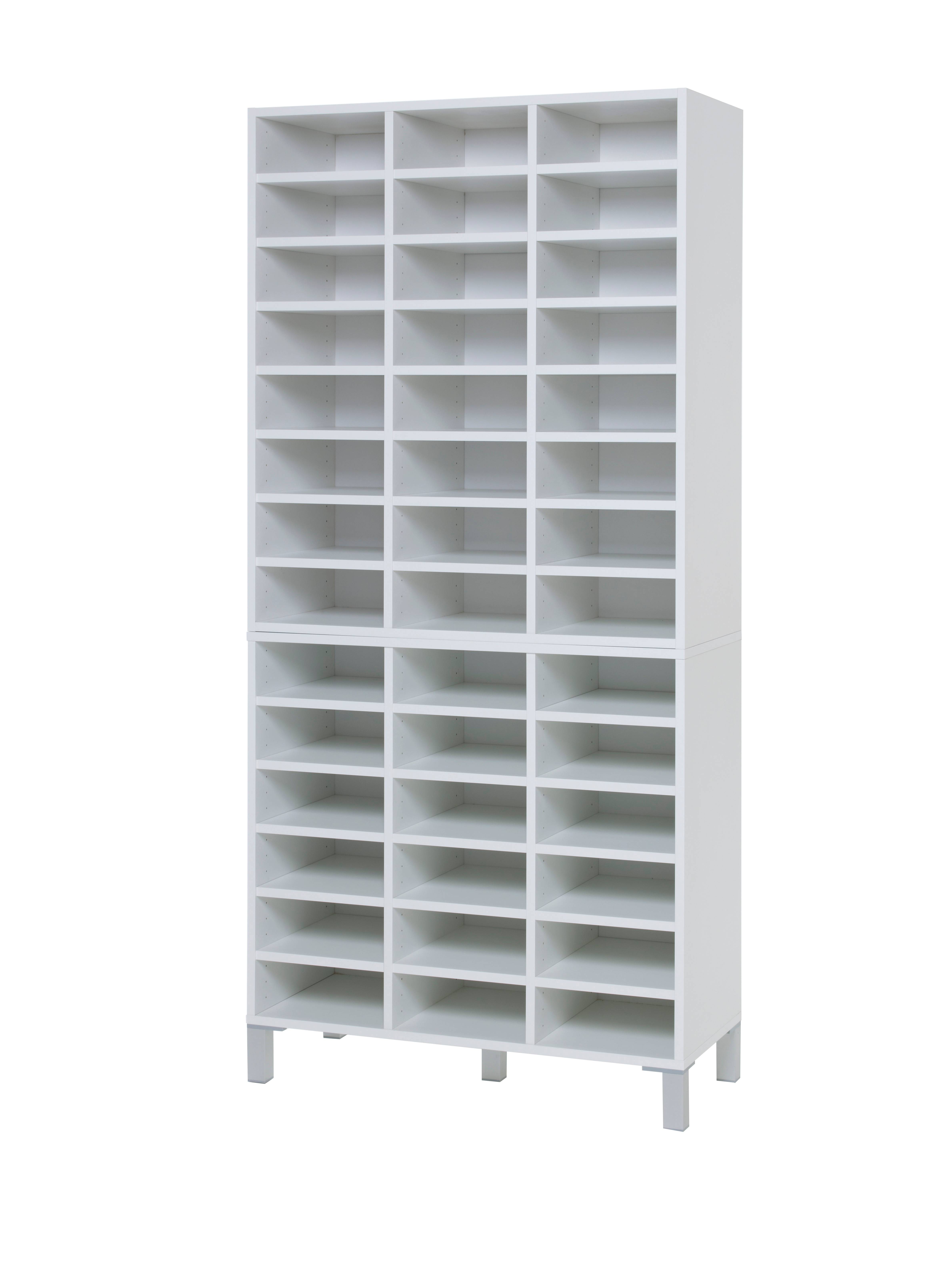 Baseline Combination Postvakkenkast