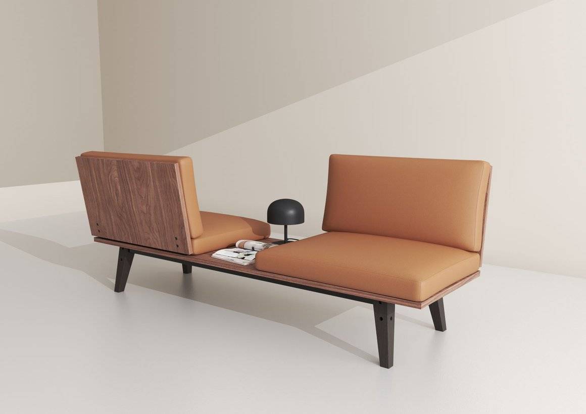 Spider Sofa