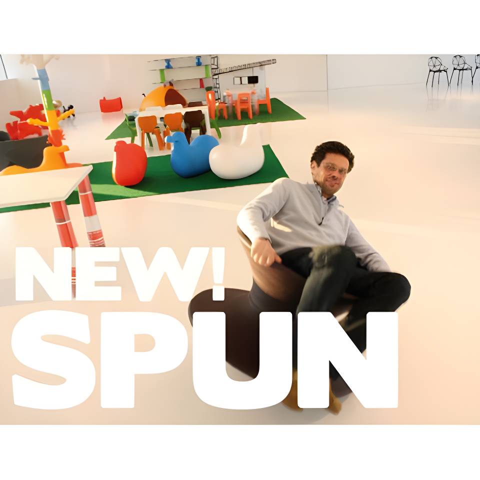 Spun Chair