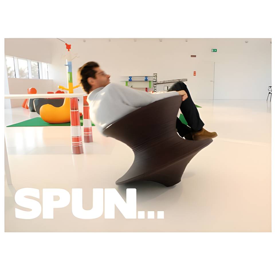 Spun Chair