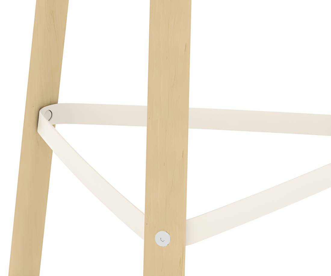 Steelwood Coatstand
