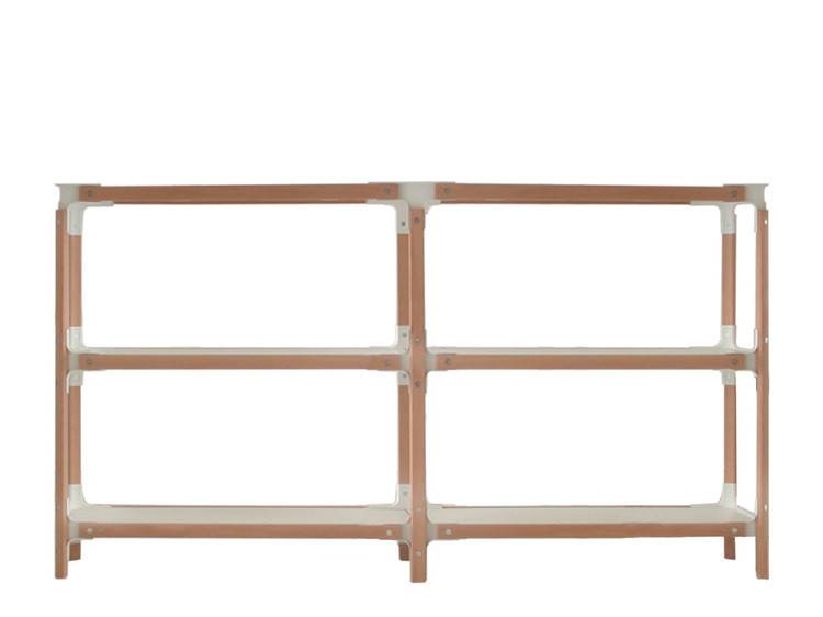 Steelwood Shelving System 93
