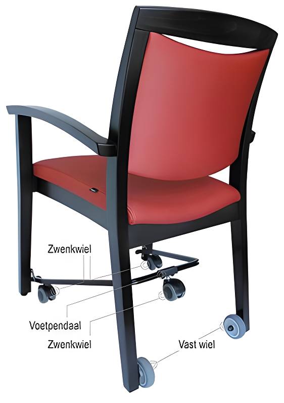 TheMoove® stoelverplaatser