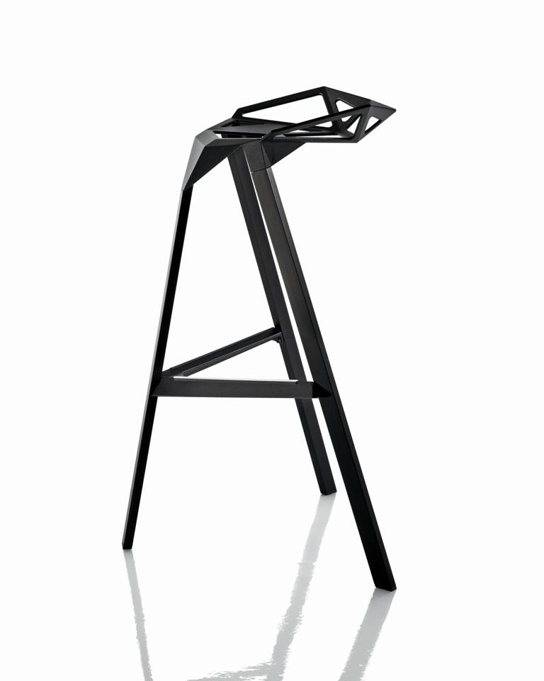 Stool_One - Black Edition