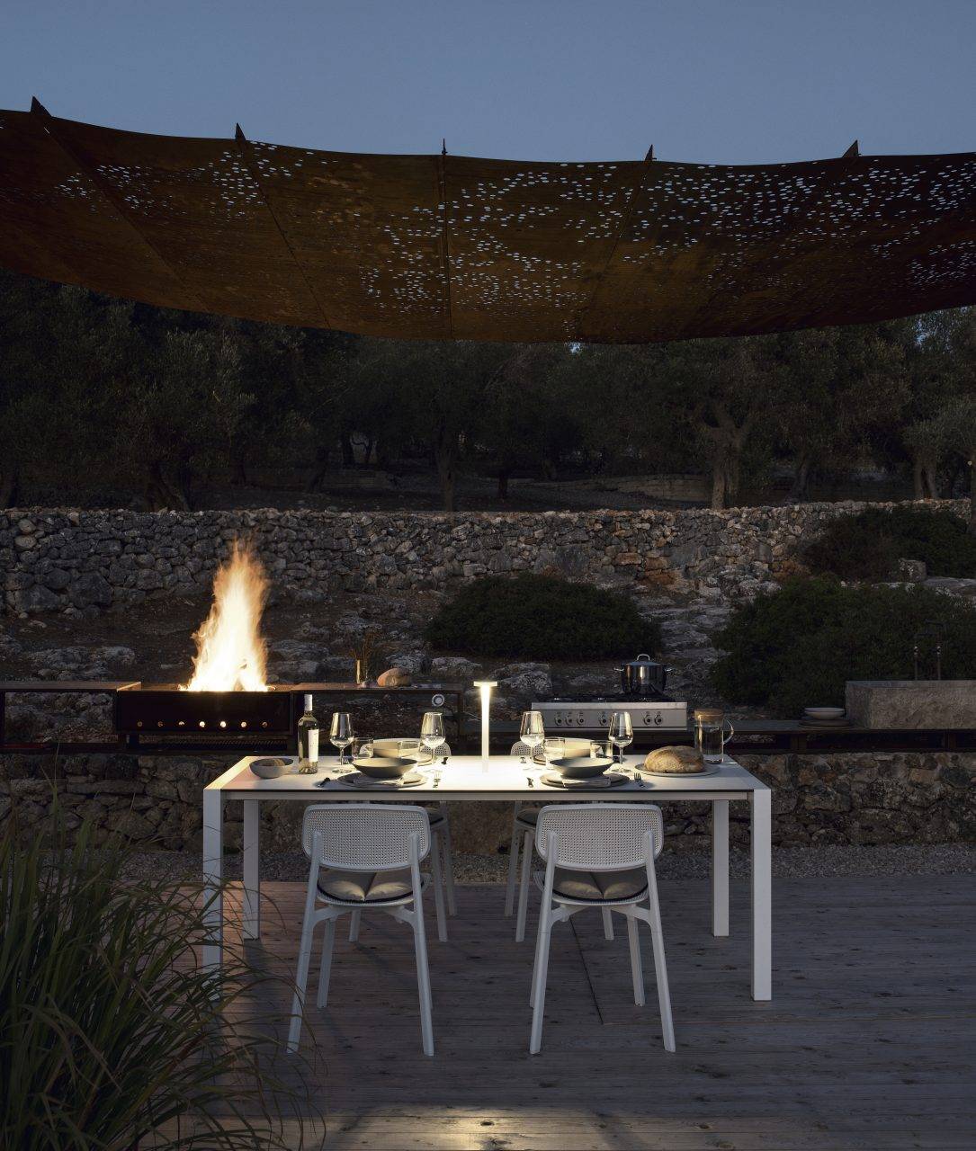 SUSHI Outdoor Dekton®