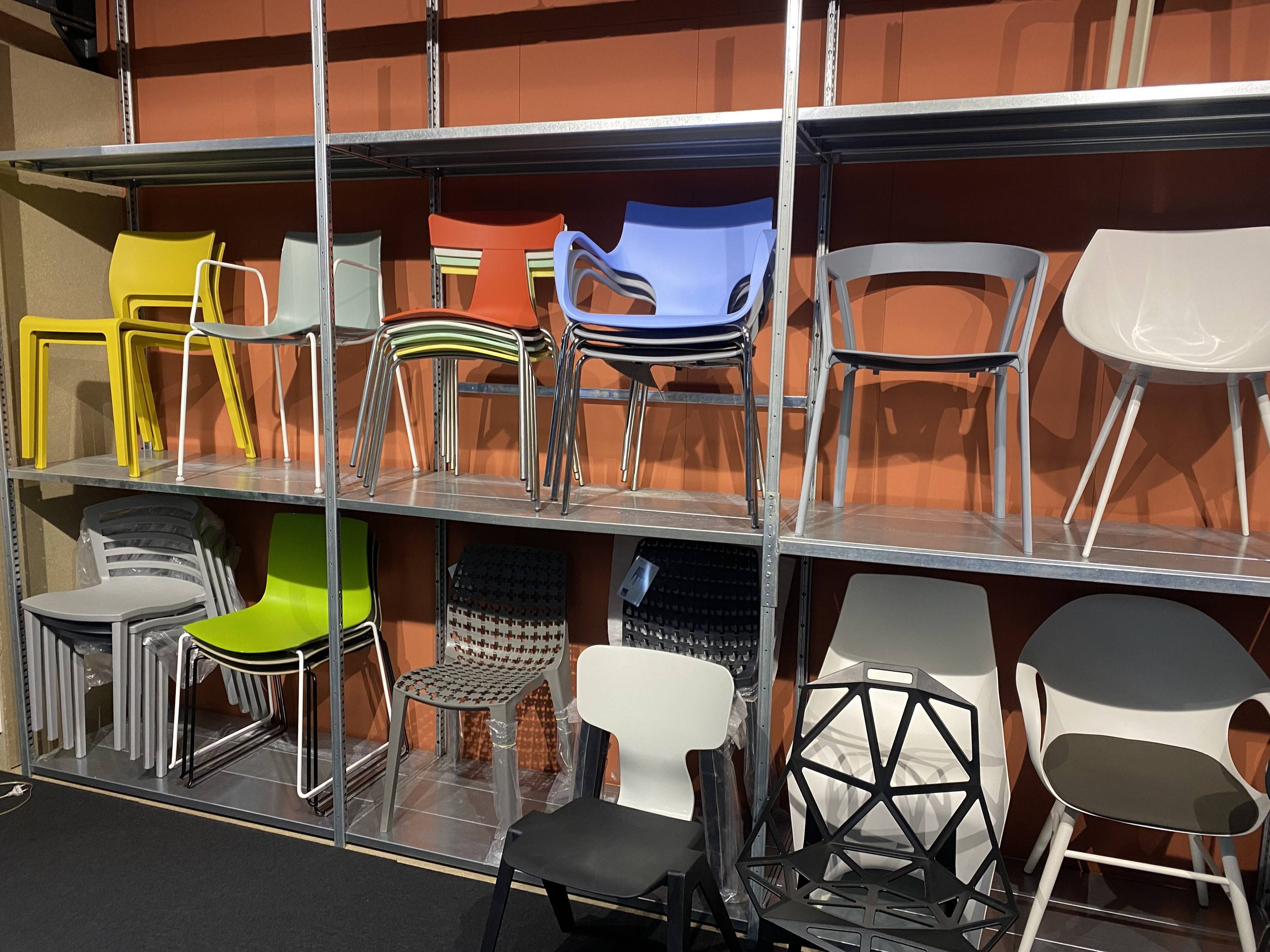 Design voor dumpprijzen in onze Outlet Store