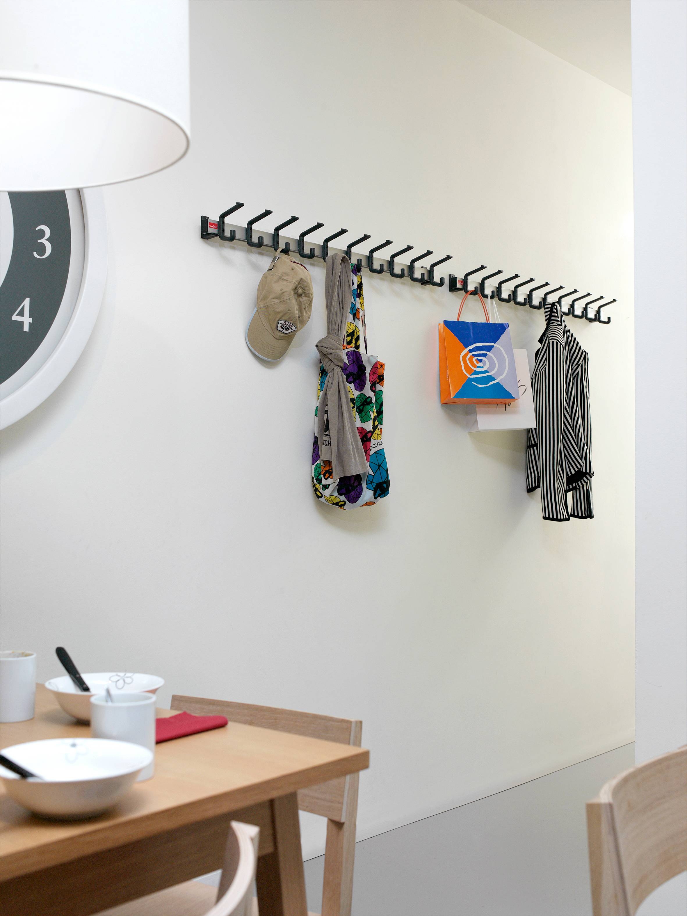 Tertio HJH - Wandgarderobe