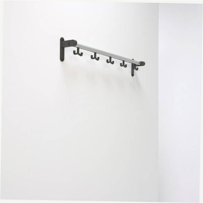 TERTIO HD Wandgarderobe