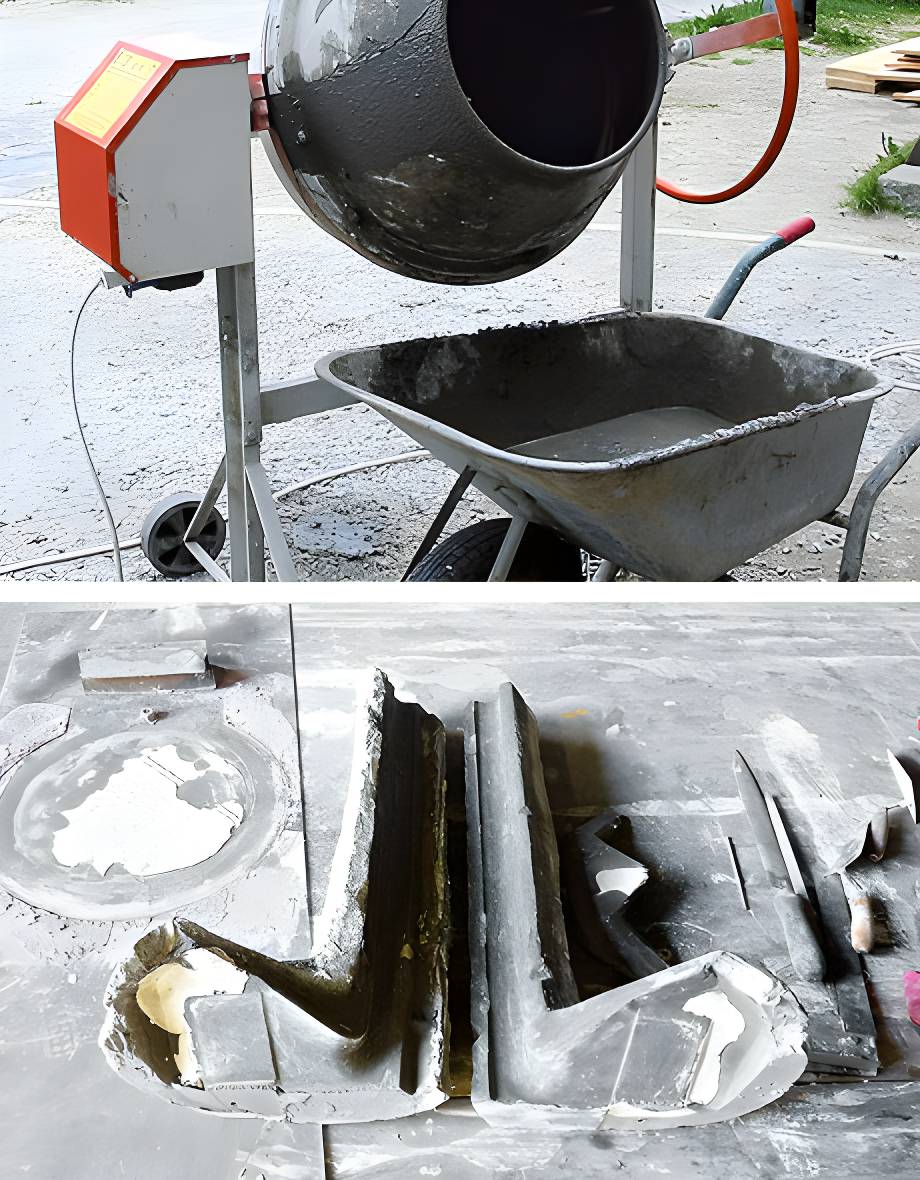 Boiacca Cement 
