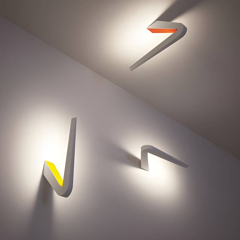 Wandlampen
